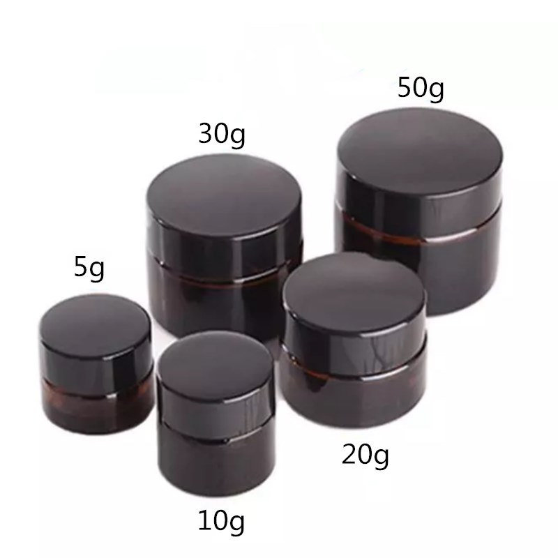 20 adet 5ml 10ml 15ml 20ml 30m - Candle Making Jars With Lids incelemesi ve fiyatı