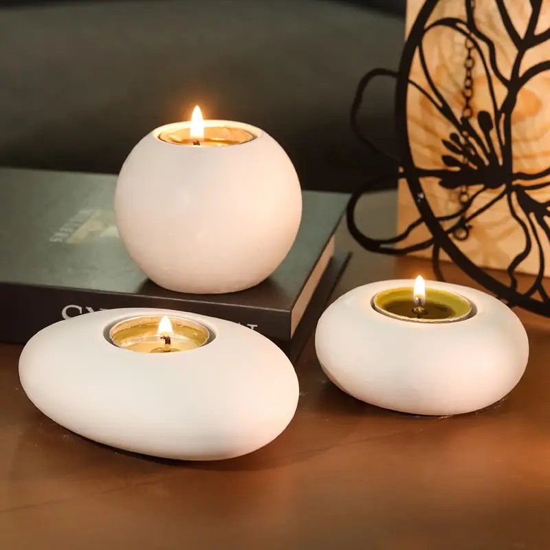 Tealight Mumluk Reçine Silikon - Candle Making Tutorial incelemesi ve fiyatı